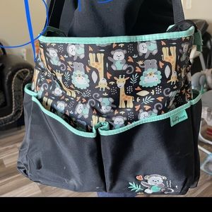 Diaper bag